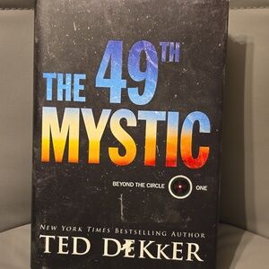 The 49th Mystic - Ted Dekker book